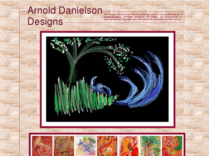 www.arnolddanielson.com