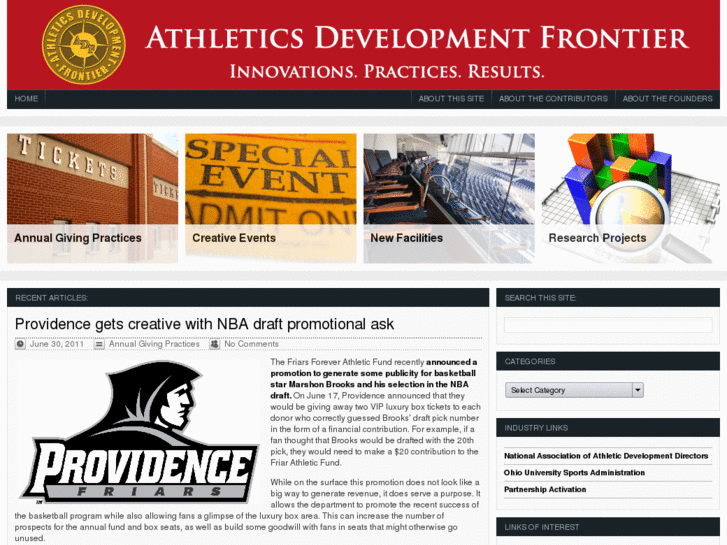 www.athleticsfrontier.com