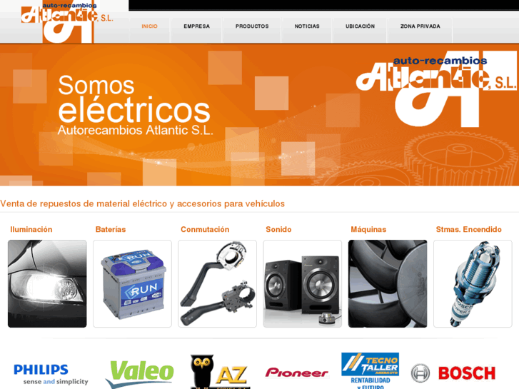 www.autorecambiosatlantic.com