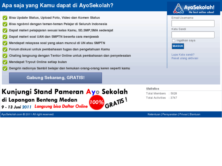 www.ayosekolah.com