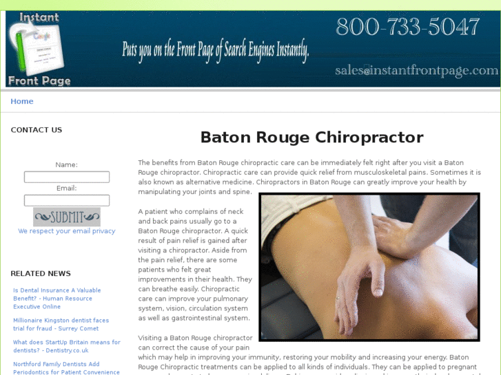 www.batonrougechiropractor.org