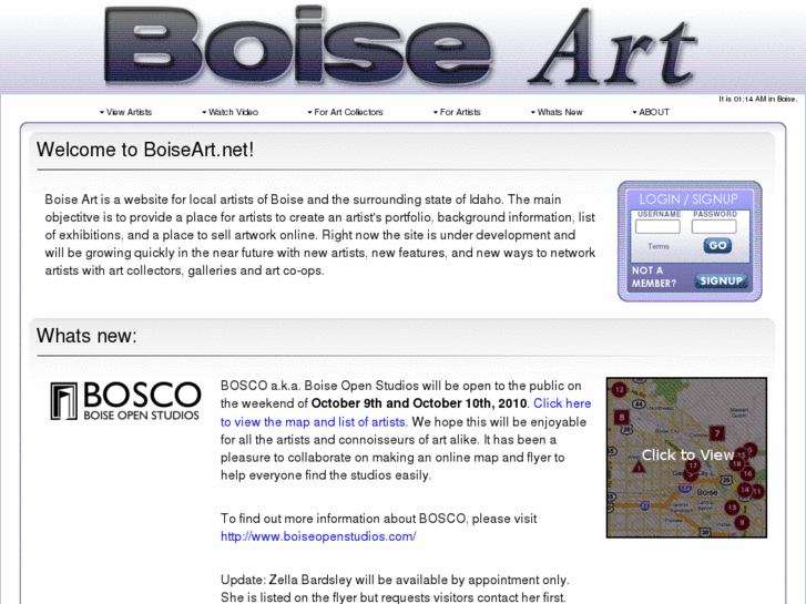 www.boiseart.net