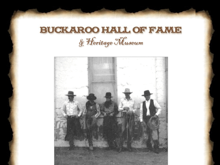 www.buckaroohalloffame.com