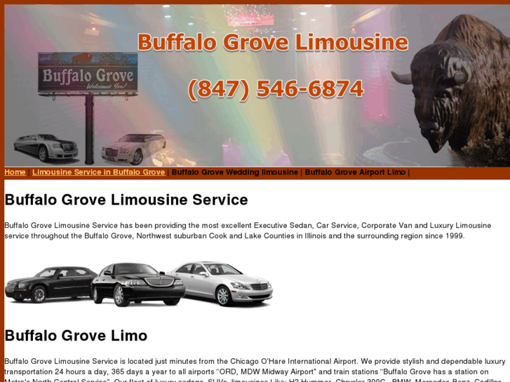 www.buffalogrovelimo.com