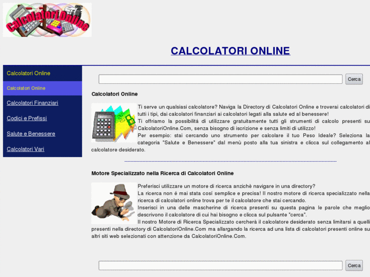 www.calcolatorionline.com