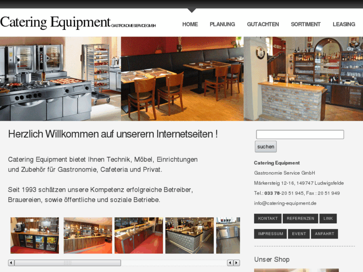 www.catering-equipment.de