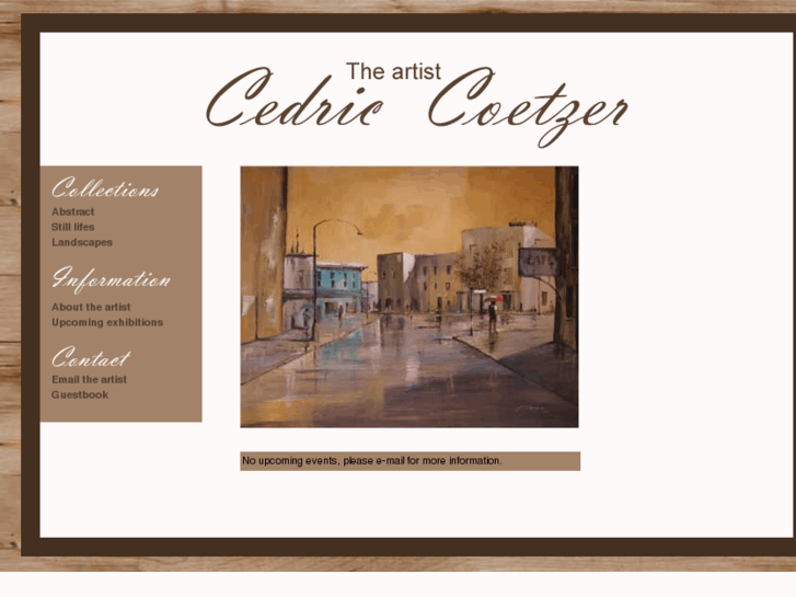 www.cedriccoetzer.com