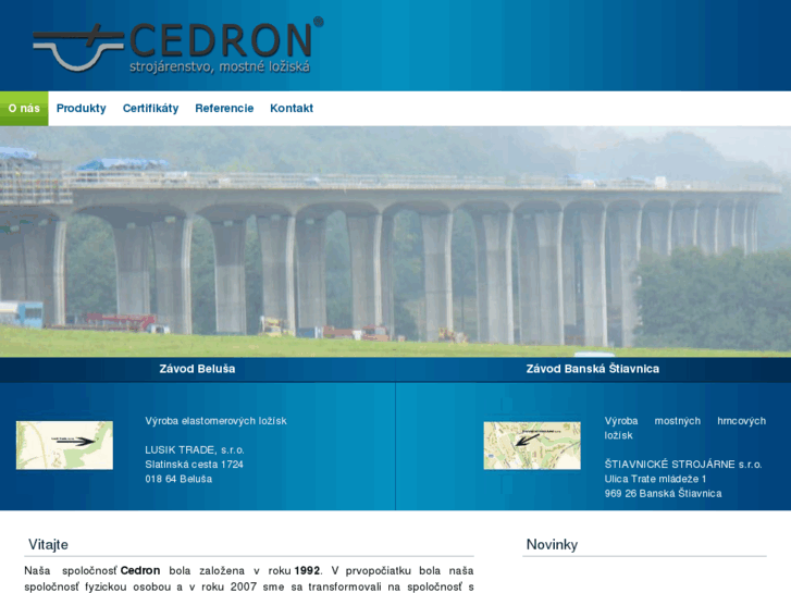 www.cedron.sk