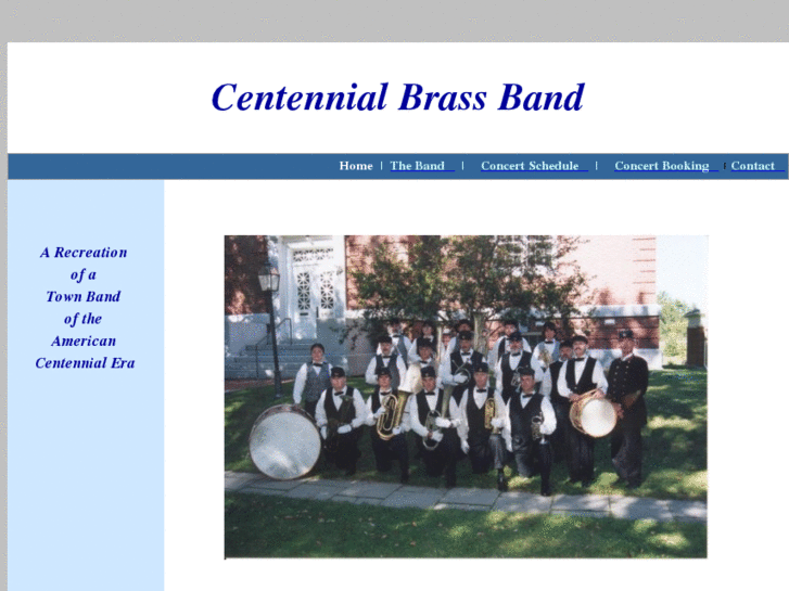 www.centennialbrassband.com