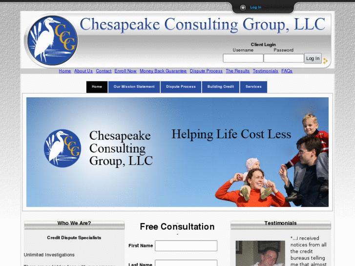 www.chesapeakeconsultinggroup.com