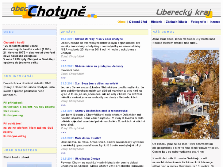 www.chotyne.cz