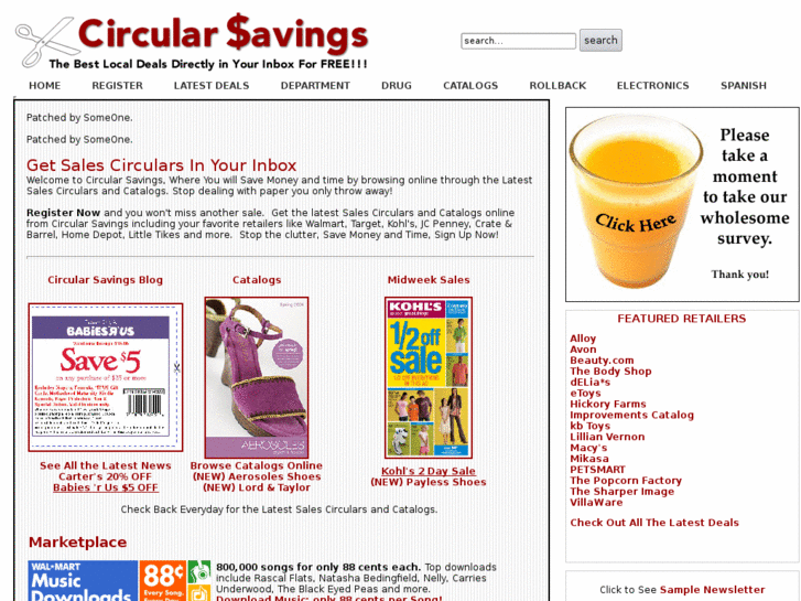 www.circularsavings.com