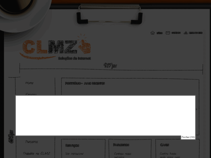 www.clmz.com.br