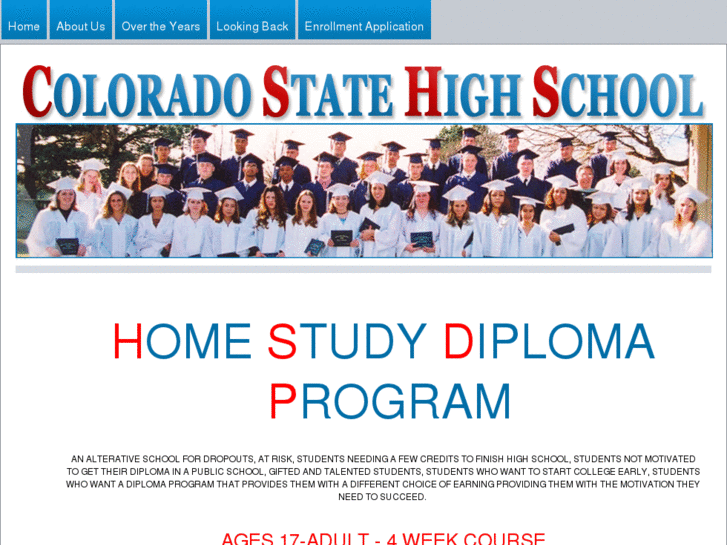 www.coloradostatehigh.net