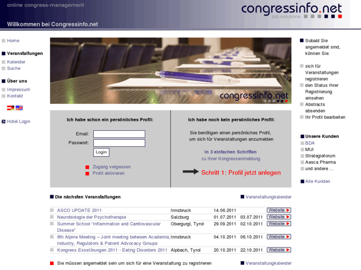 www.congressinfo.net