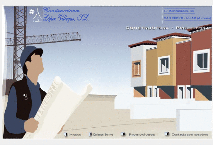 www.construccioneslopezvillegas.com