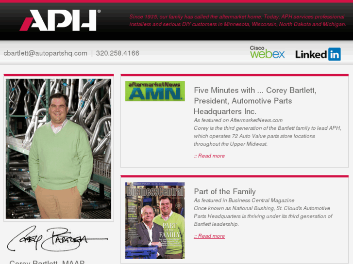 www.corybartlett.net
