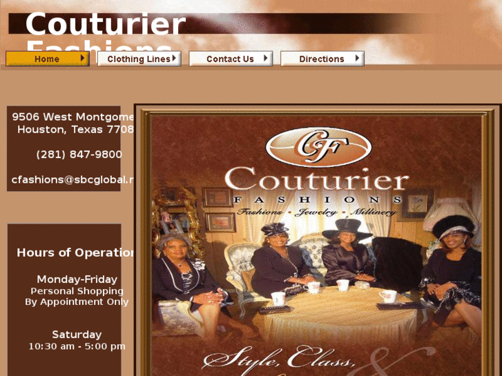 www.couturierfashion.com