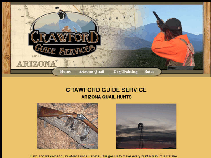 www.crawfordarizonaquailhunts.com