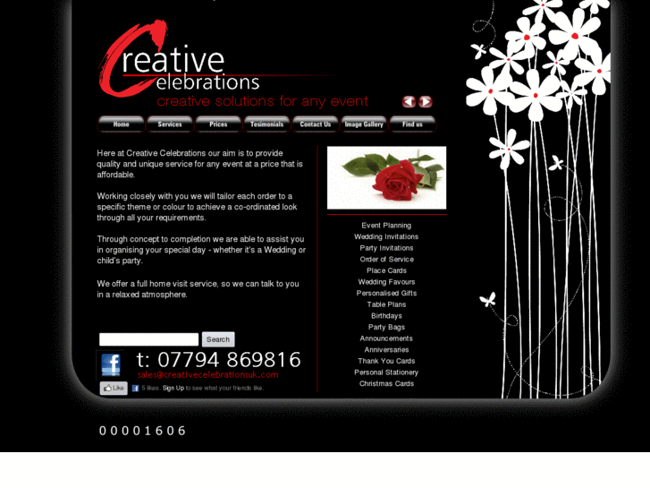 www.creativecelebrationsuk.com