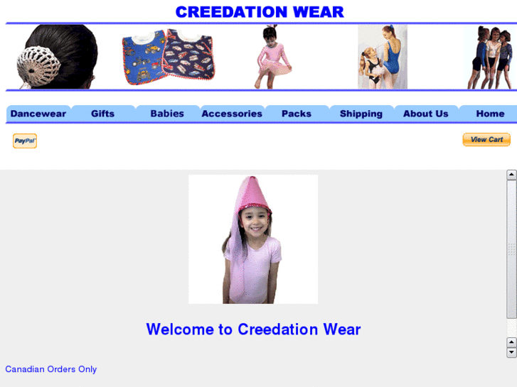 www.creedationwear.com