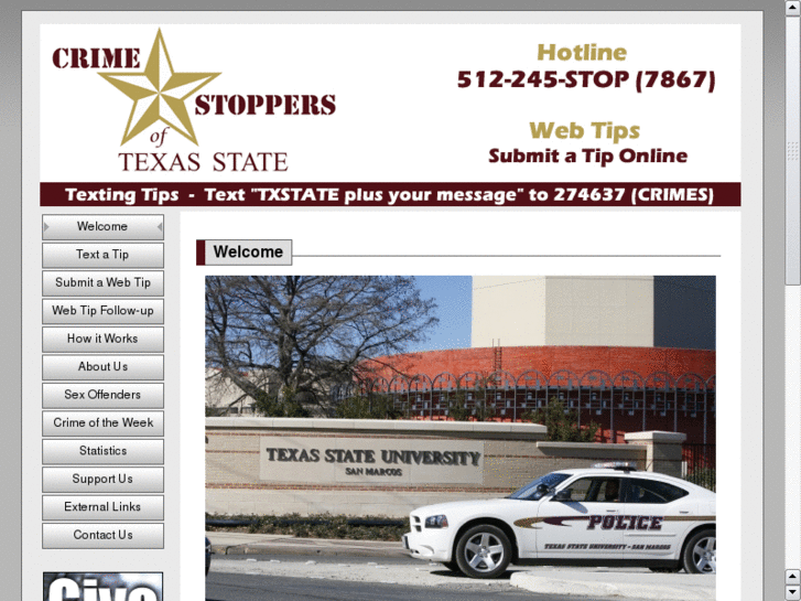 www.crimestoppersoftexasstate.org