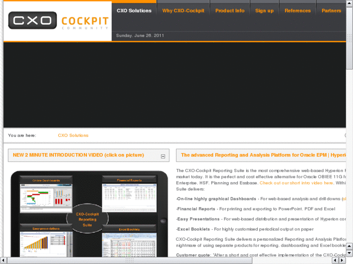 www.cxo-cockpit.info