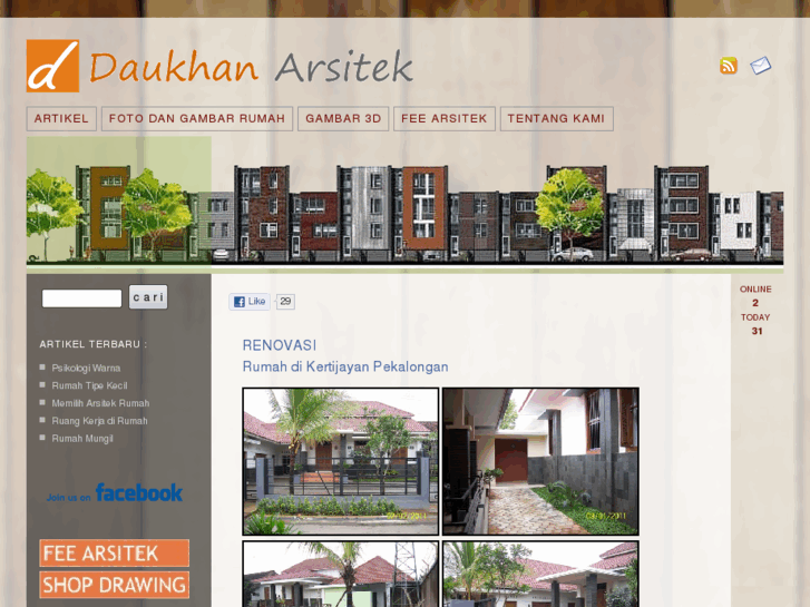 www.daukhan-arsitek.com