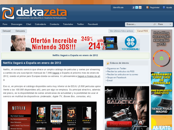 www.dekazeta.com