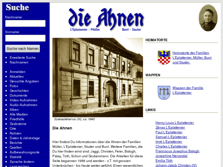 www.die-ahnen.ch