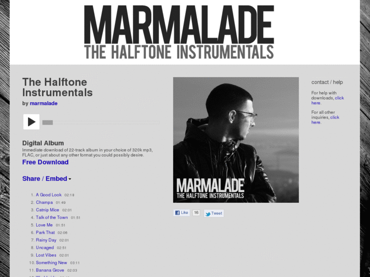 www.djmarmalade.com