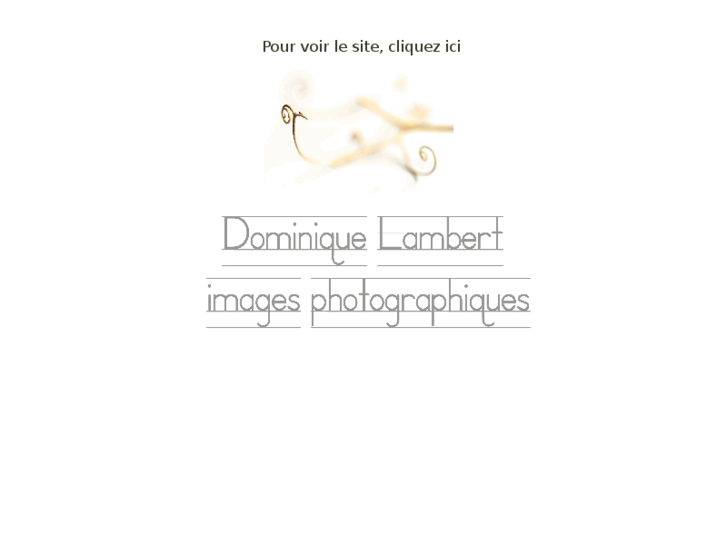 www.dominiquelambert.com