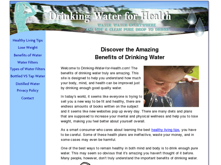 www.drinking-water-for-health.com