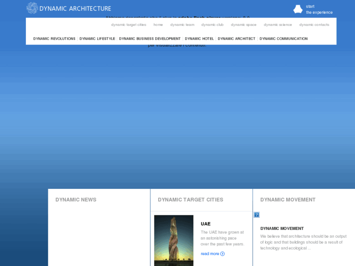 www.dynamicarchitecture.biz