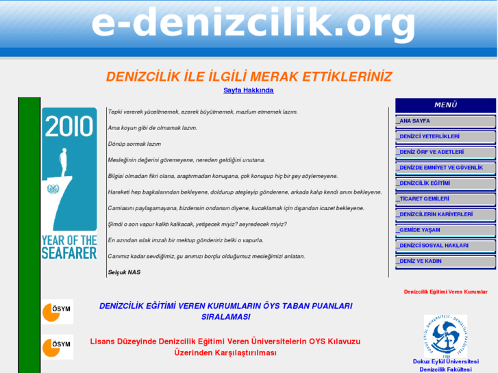 www.e-denizcilik.org