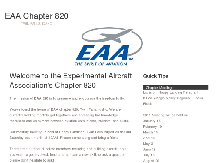 www.eaa820.org