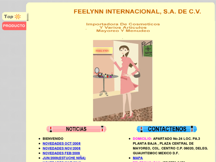 www.feelynn.com
