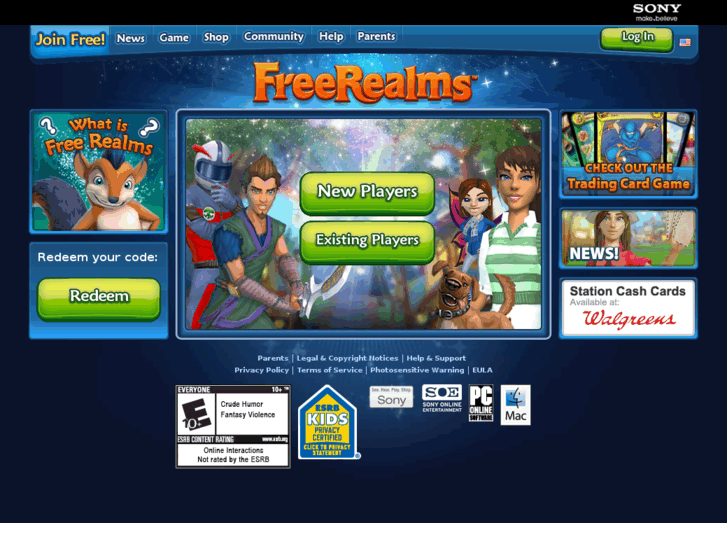 www.freerealms.com