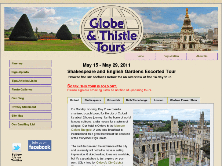 www.globeandthistle.com