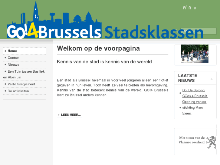 www.go4brussels.be