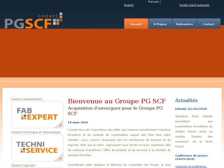 www.groupepgscf.com