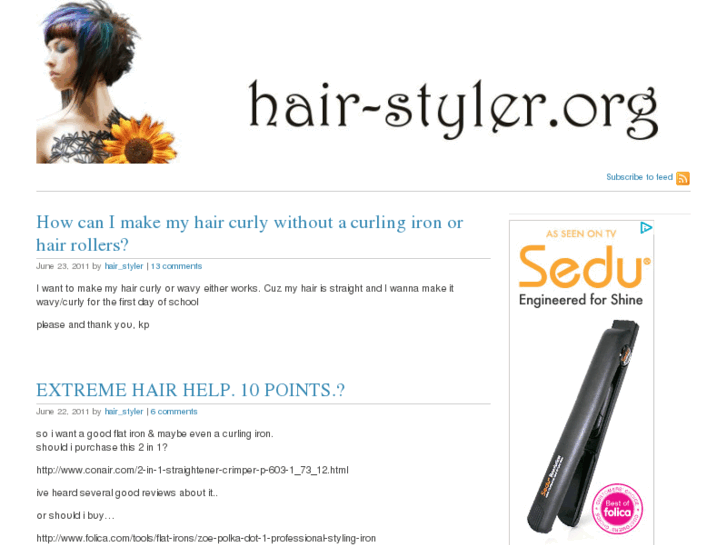 www.hair-styler.org