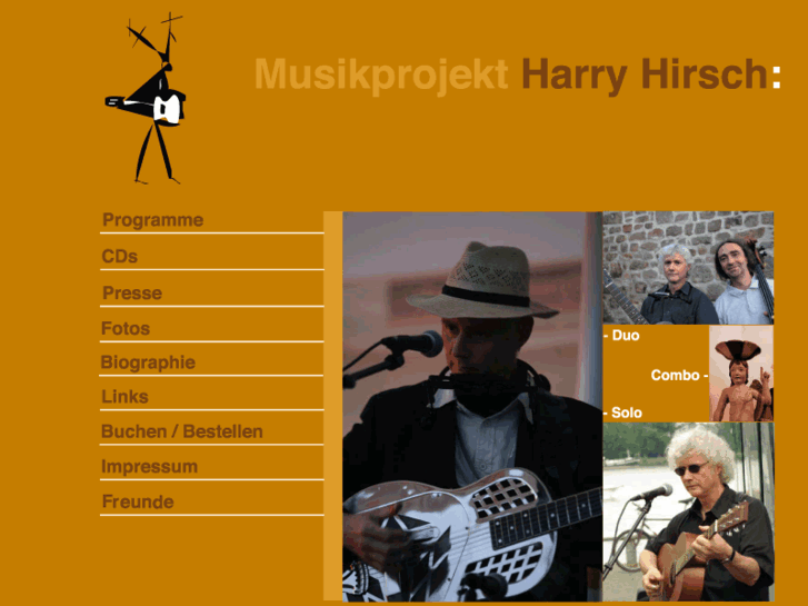 www.harry-hirsch-blues.de