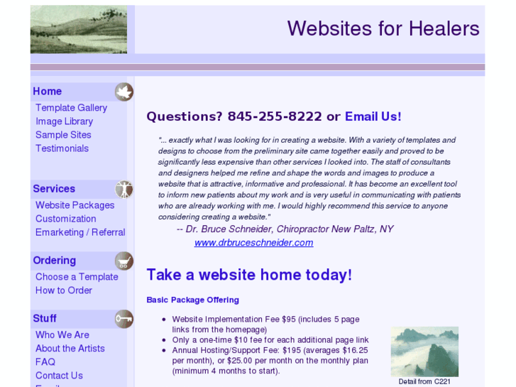 www.healers-websites.com