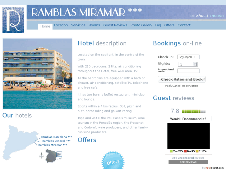 www.hotelramblasmiramar.com