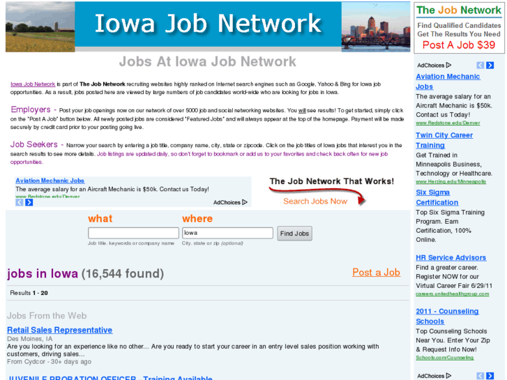 www.iowa-job.net