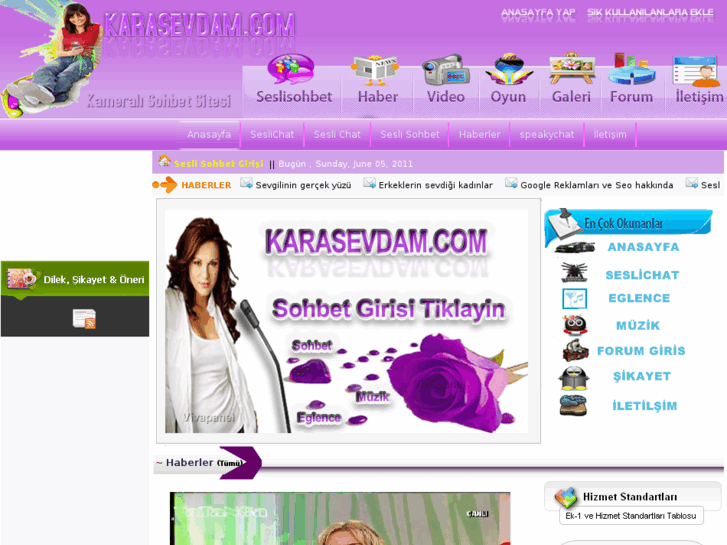 www.karasevdam.com