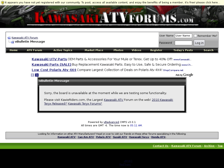 www.kawasakiatvforum.com