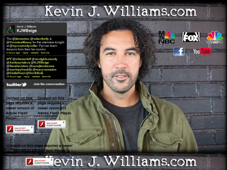 www.kevinjwilliams.com
