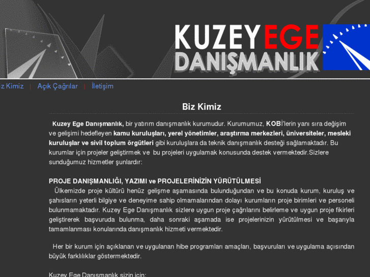 www.kuzeyegedanismanlik.com